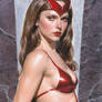 scarlet witch marvel