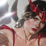 scarlet witch marvel