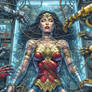 wonder woman let the probing begin