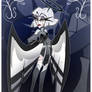 Exorcist Angel OC Hellaverse (HH/HB) Open: