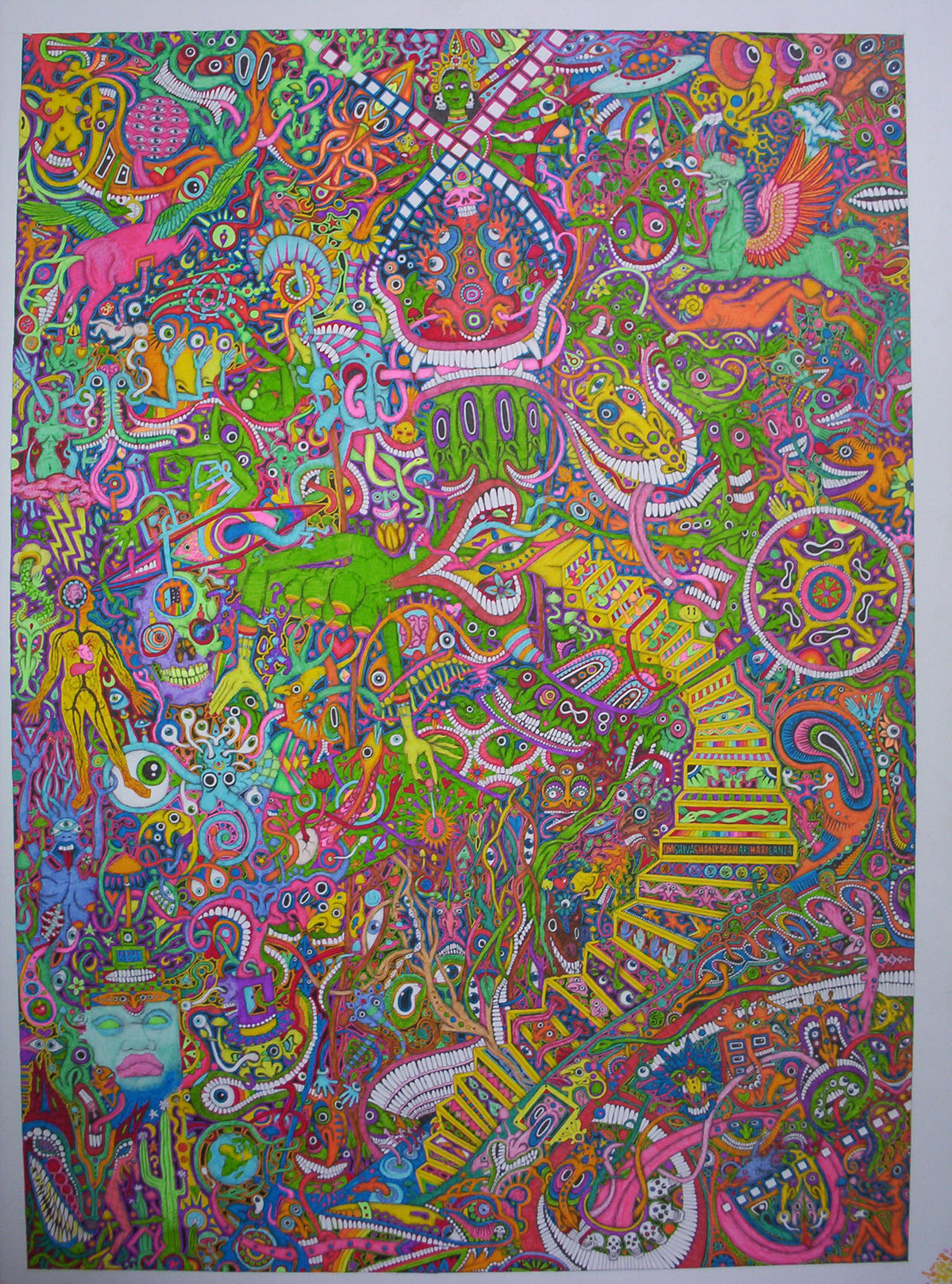 Deep Magic Time by nectyrnal on DeviantArt