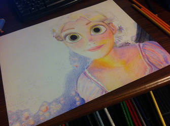 Tangled WIP