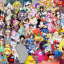 Mario and Friends background 21