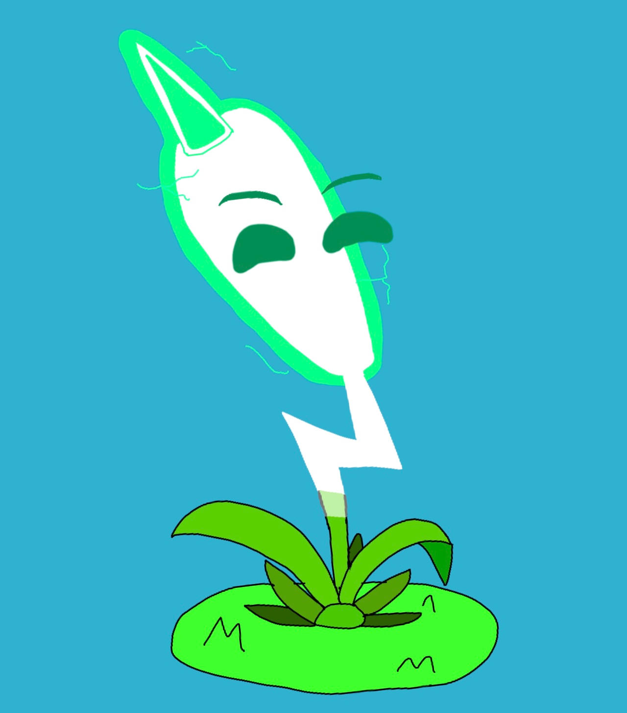 Lightning Reed by Jacobwatson1 on DeviantArt