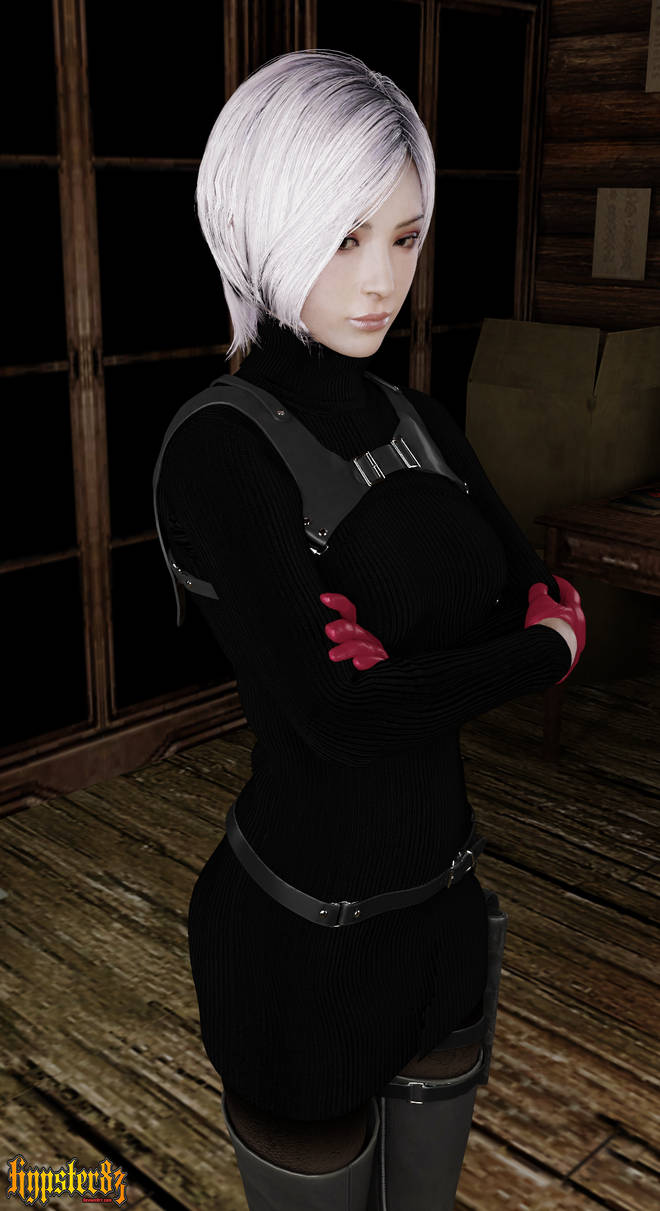Ada R 3 Ada RE4R #03 by Hypster83 on DeviantArt