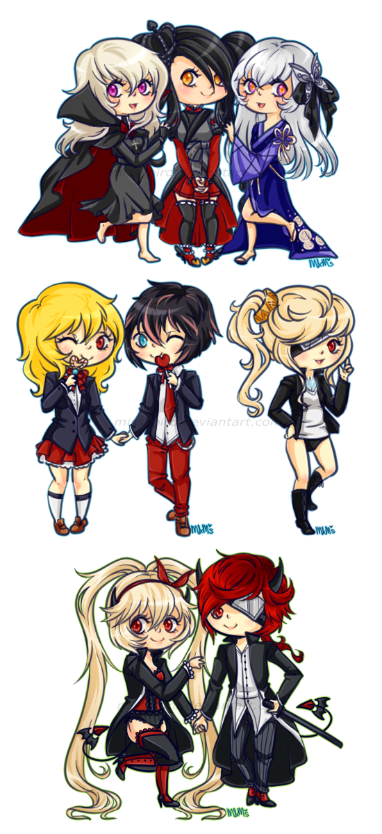 Chibi Dump