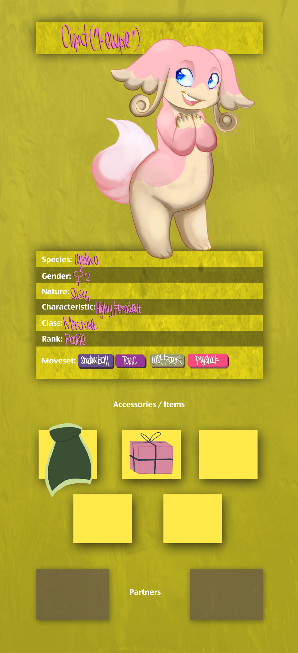 AG Merchant App: Cupid