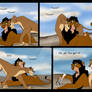 Scar and Zira