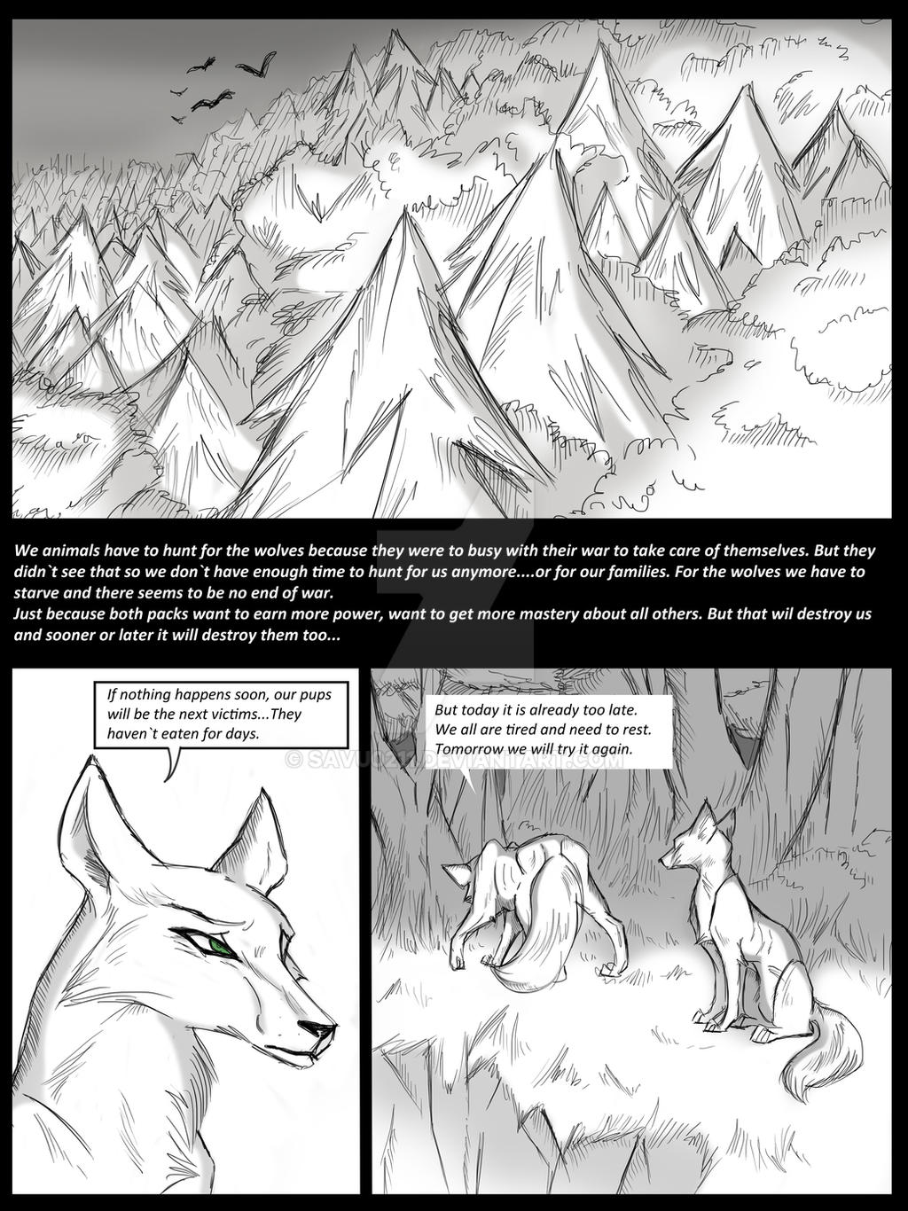 Behind the woods P10