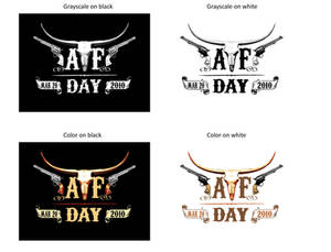 ATF Day Logos