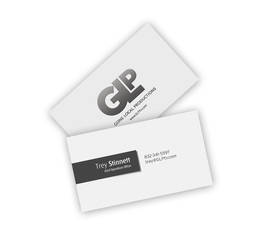 GoneLocal Productions Biz Card