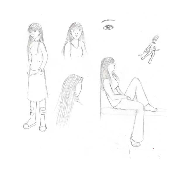 The Other Lisa Riddle by Sunoku on DeviantArt