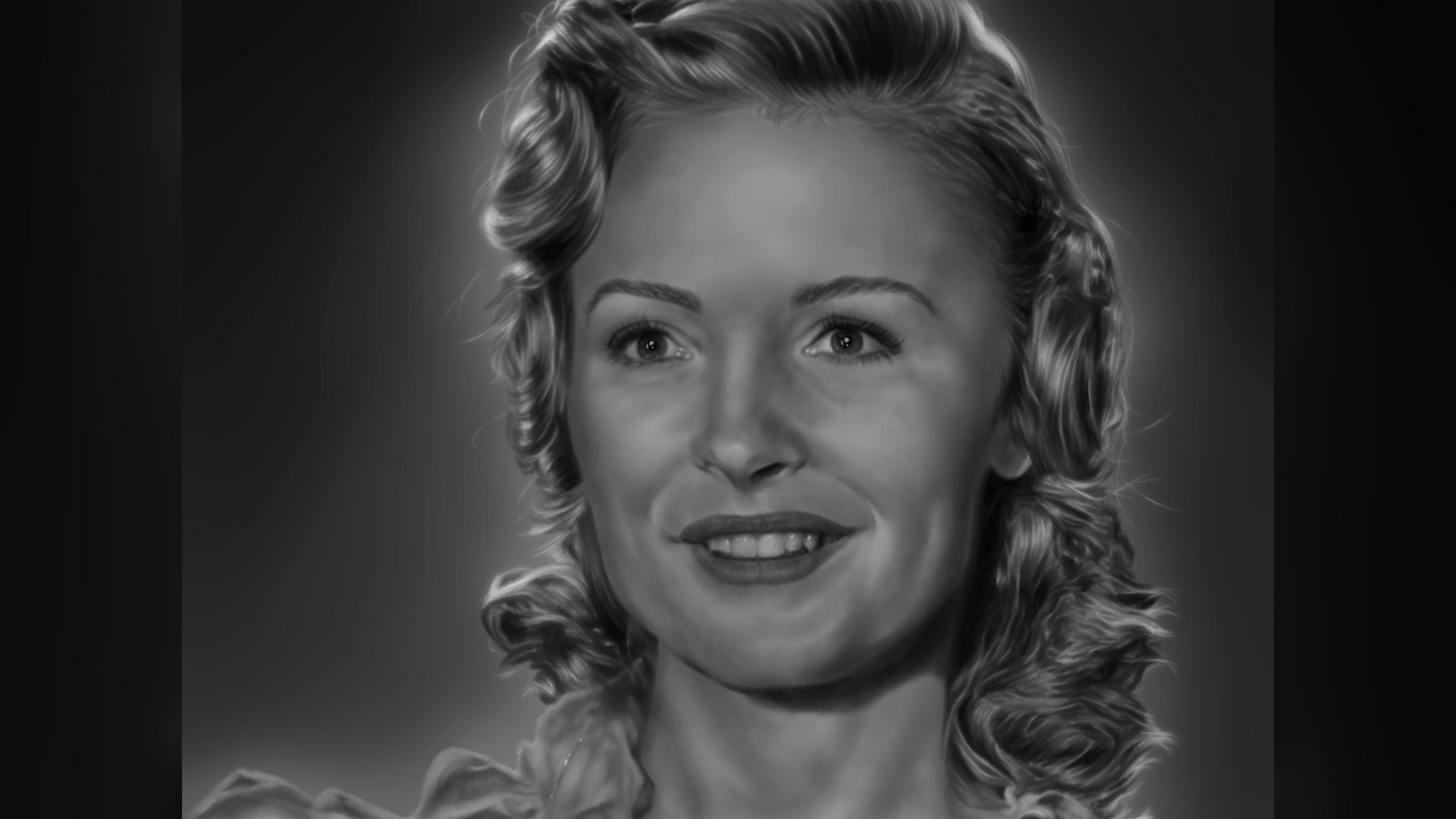 Donna Reed by VinnyDio on DeviantArt