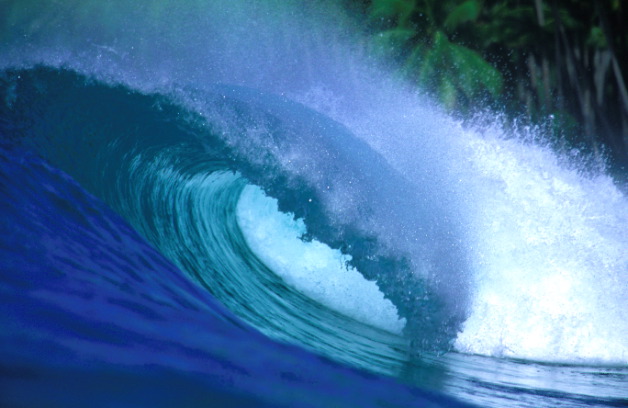 Sumatran Waves 7