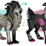 Wolf Adoptables - PAYPAL/POINTS [CLOSED]