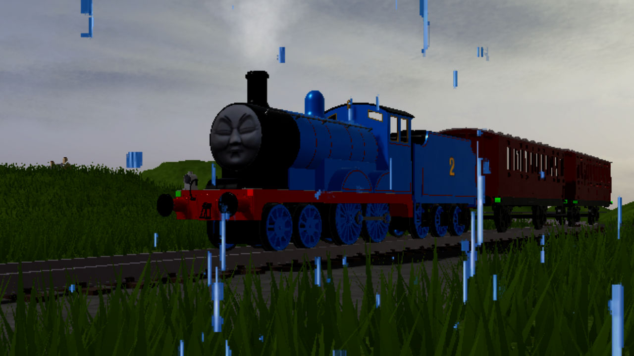 S2 EP25: Edward's Exploit by blueballspartan on DeviantArt