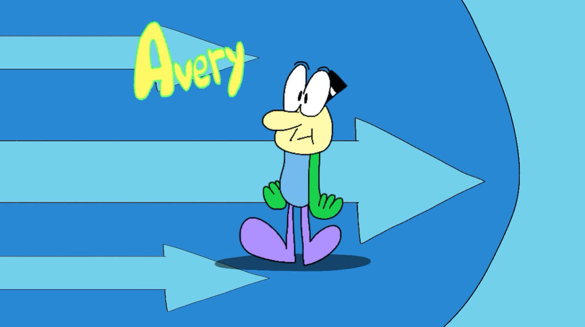 NEW CHARACTER: Avery by blueballspartan on DeviantArt