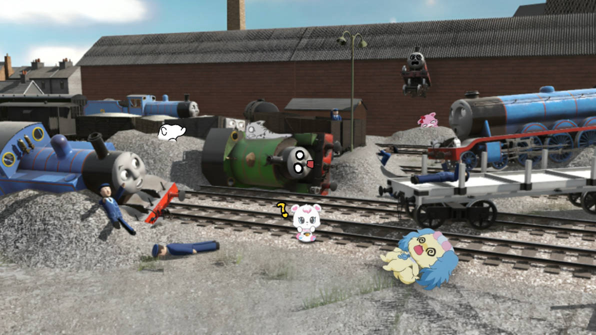 Labra's Cry = Natural Disaster by blueballspartan on DeviantArt