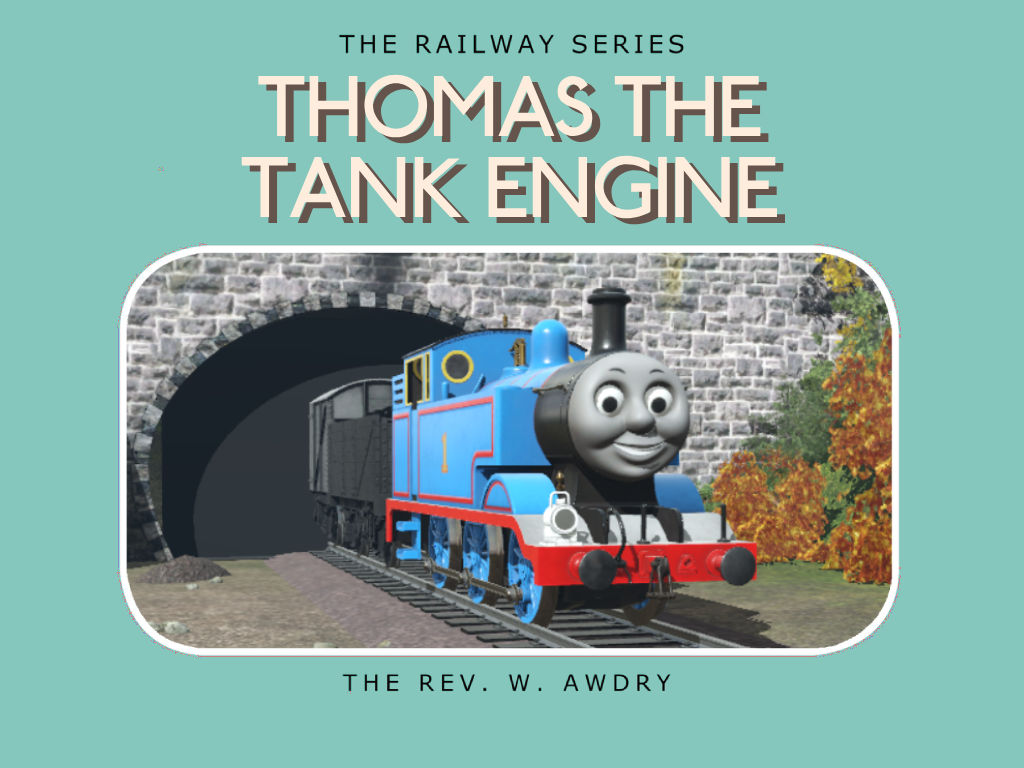 Tank Rws RWS 80th: Thomas The Tank Engine by blueballspartan on DeviantArt
