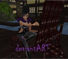 my Deviant id