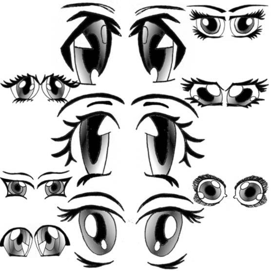 More Girl Anime Eyes By Gracey88 On DeviantArt more-girl-anime-eyes-by-gracey88-on-deviantart
