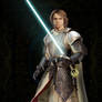 Medieval series - Prince Anakin Skywalker