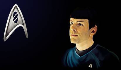 Division series - S'chn T'gai Spock