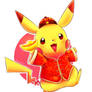 Pikachu by Mauflower on DeviantArt