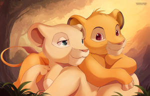 The Lion couple