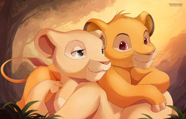 The Lion couple