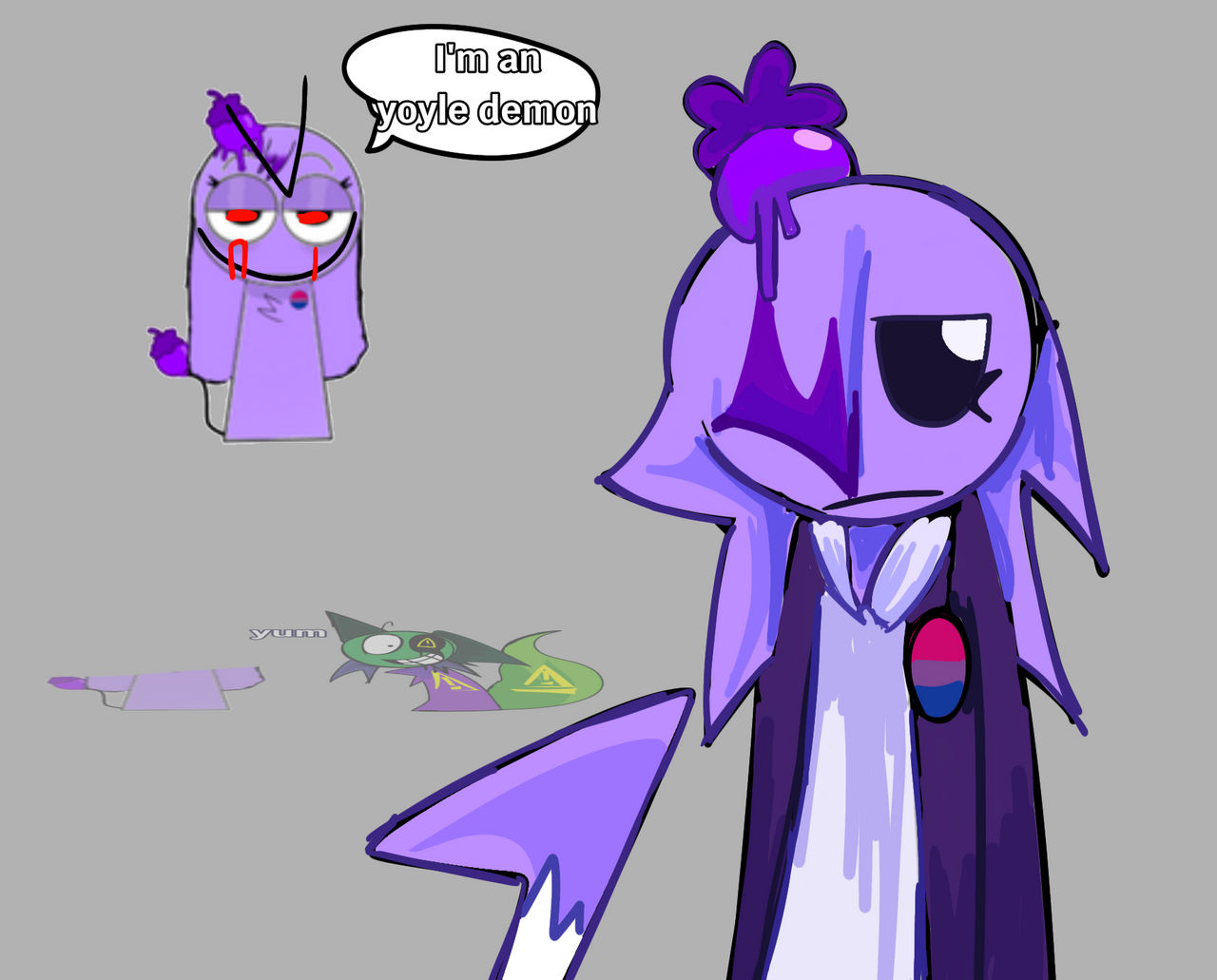 Yoyle Language Yoyle cake by AITXEY on DeviantArt