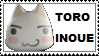 Toro Inoue Stamp