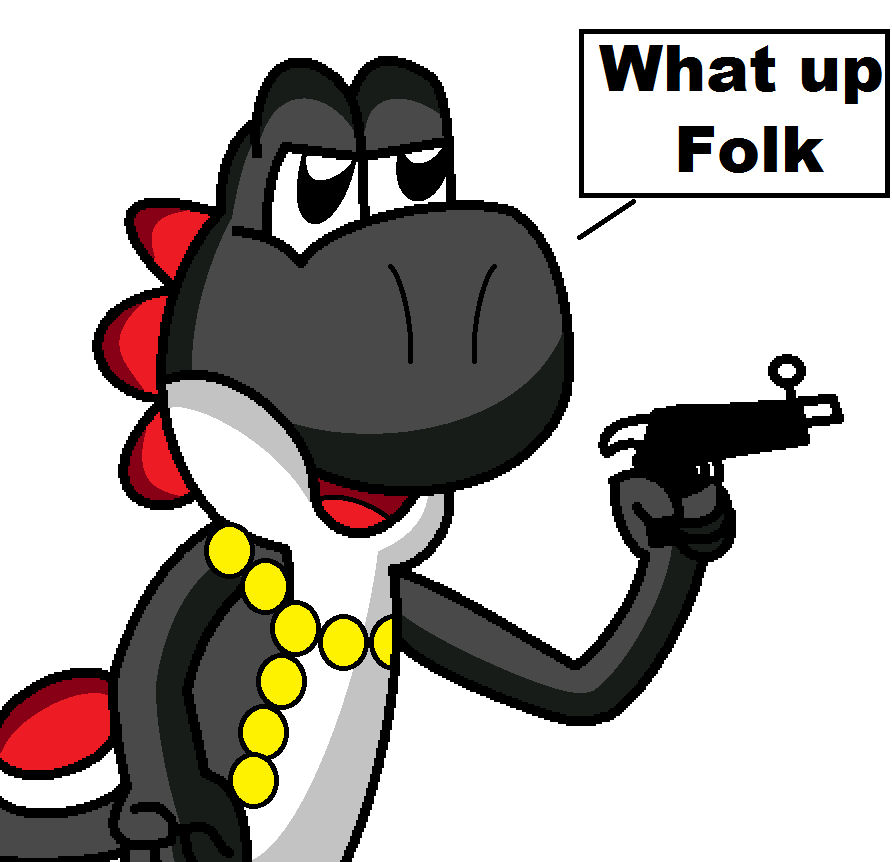 Black Yoshi By Sonicsmash328 On DeviantArt black-yoshi-by-sonicsmash328-on-deviantart