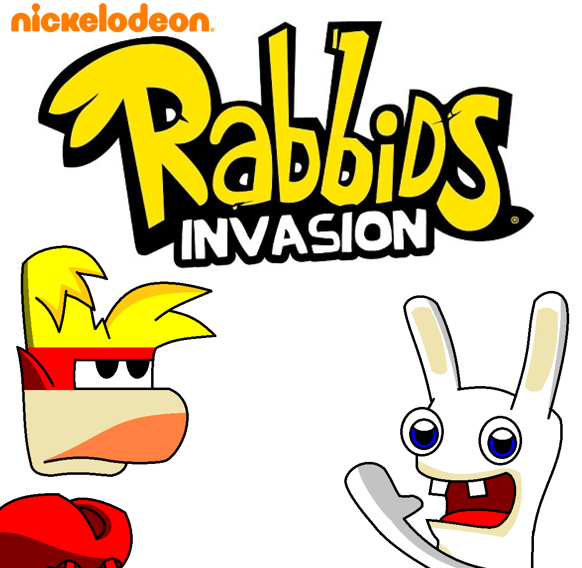 Rabbids Invasion by sonicsmash328 on DeviantArt