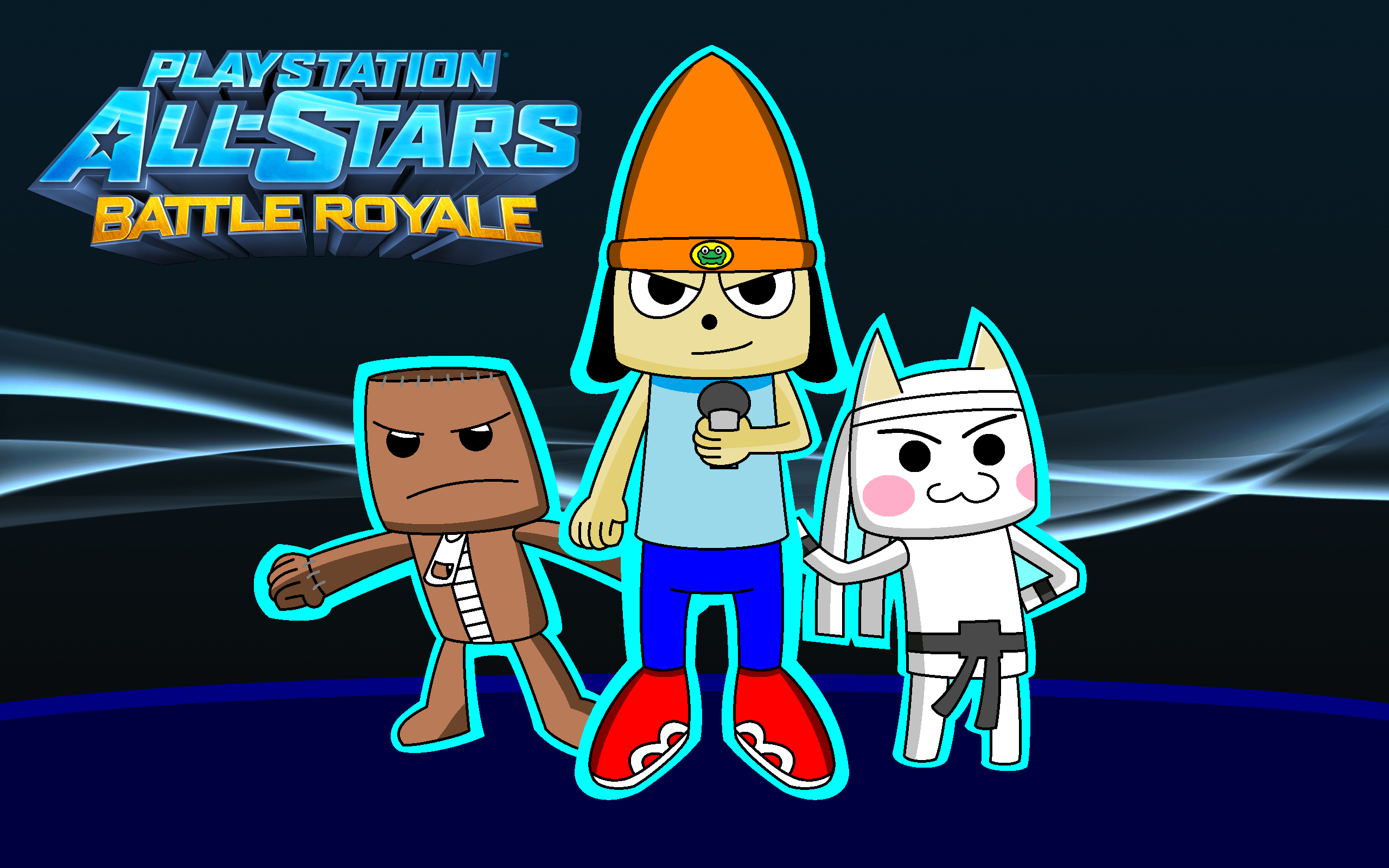 Playstation all stars best sale battle royale sackboy