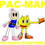 Pac-Man's Everywhere
