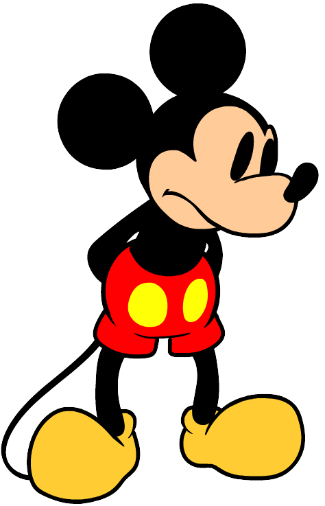 Mouse-Colored-Idle by NagisaShiota2004 on DeviantArt