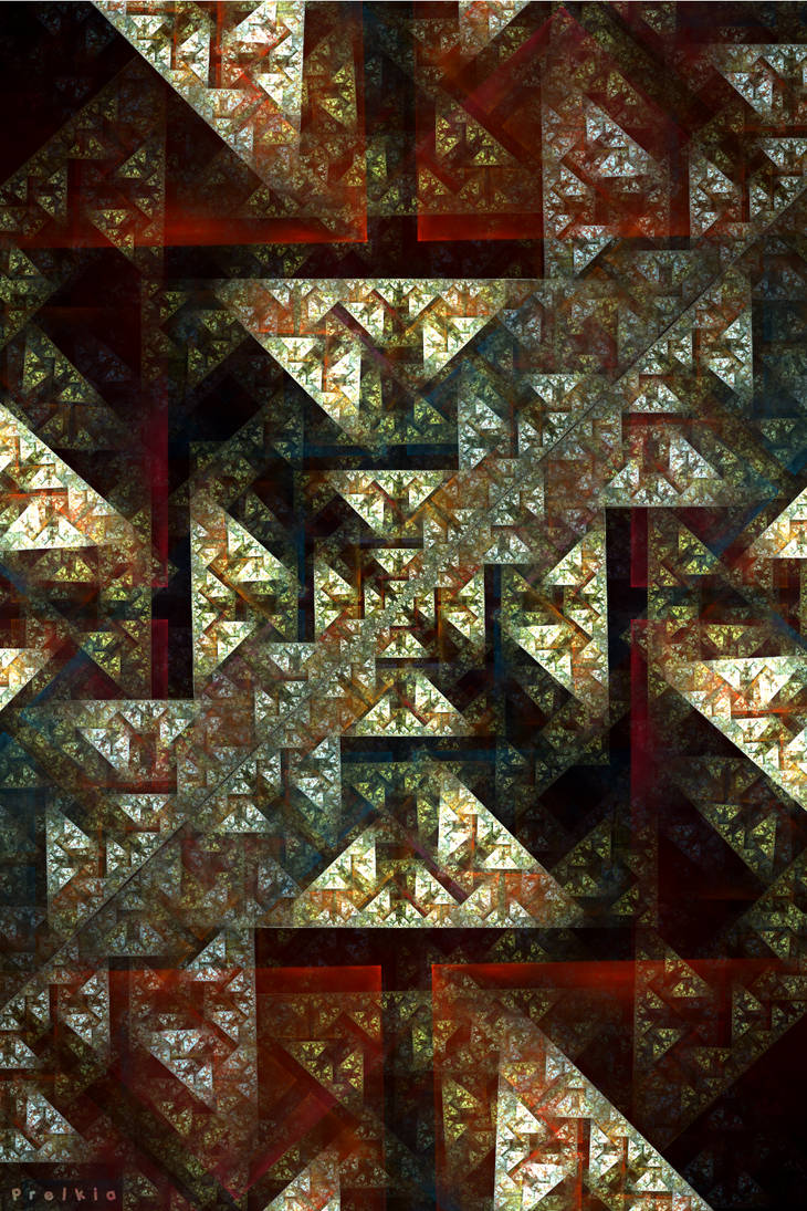 Corrosion by Prelkia