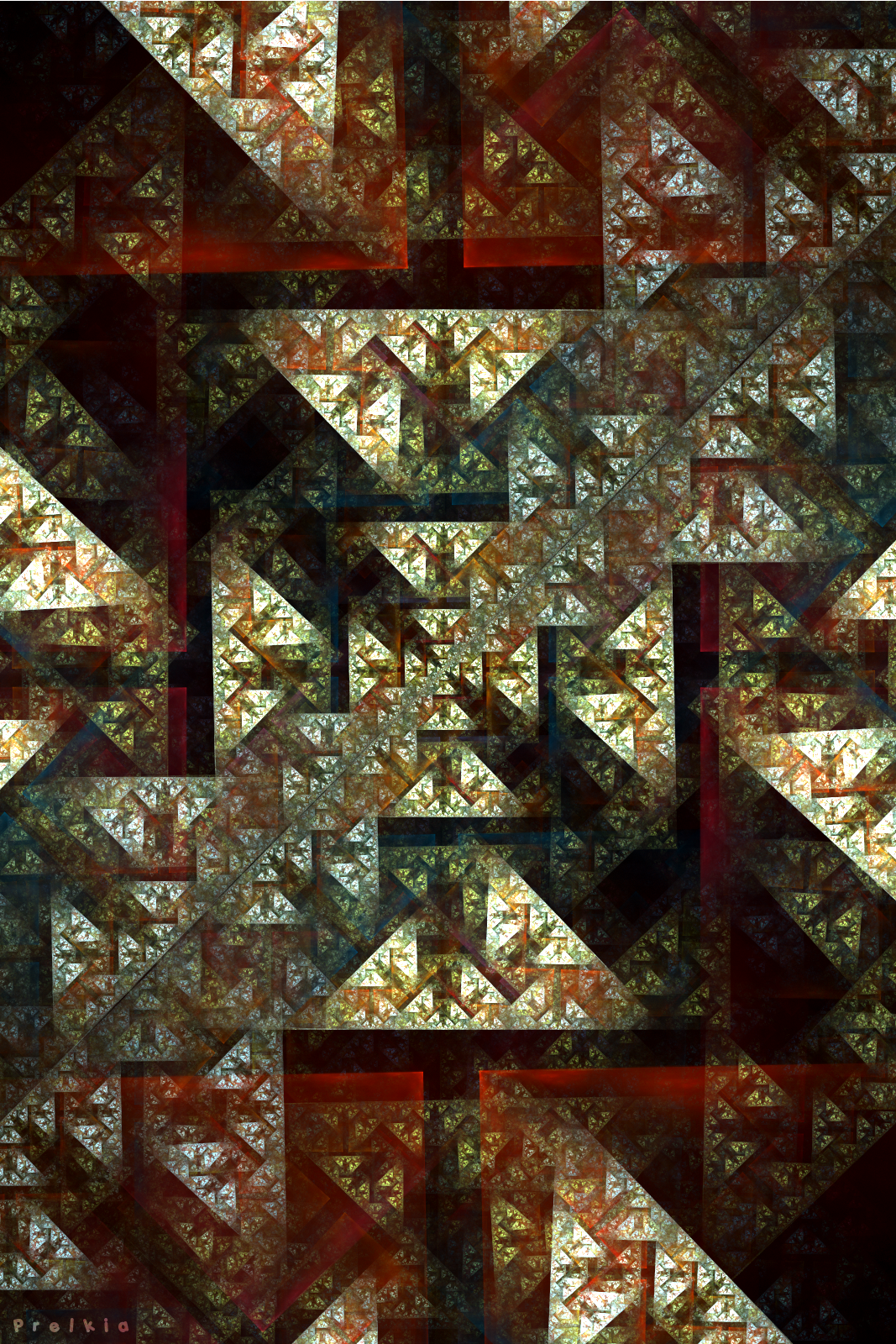 Corrosion by Prelkia
