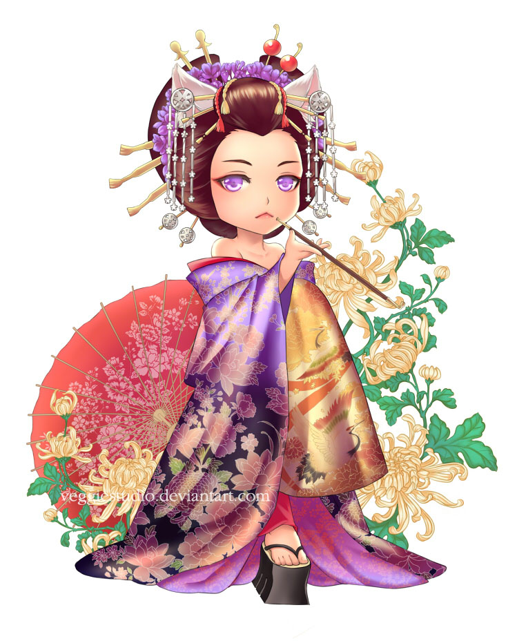 Oiran