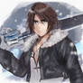 Squall - Final Fantasy VIII