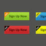 Sign Up Web Buttons - Friday F