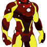 Iron Man Vector