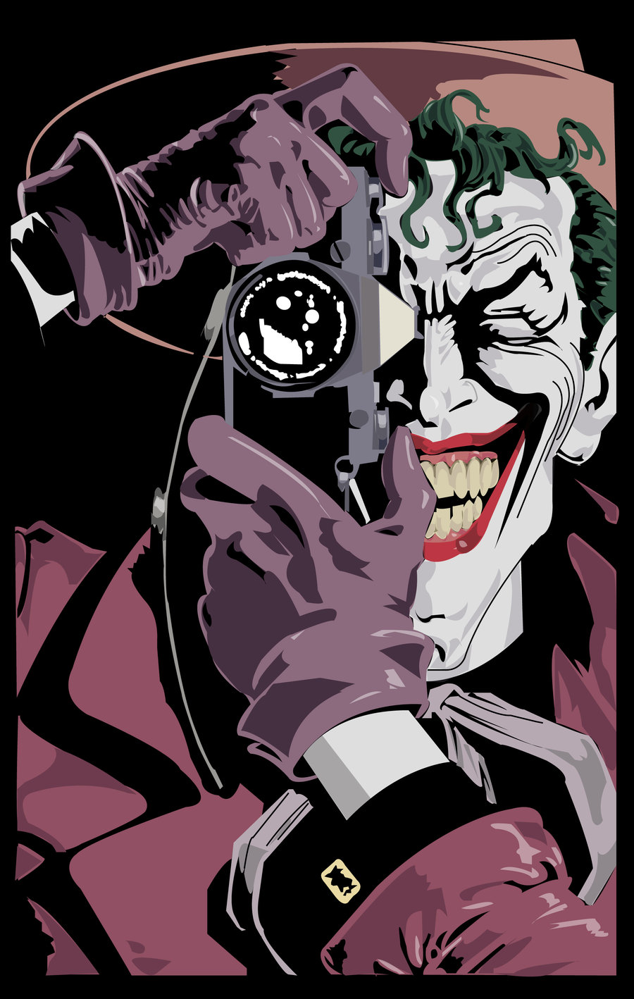 The Killing Joke by 10vecesDnL on DeviantArt