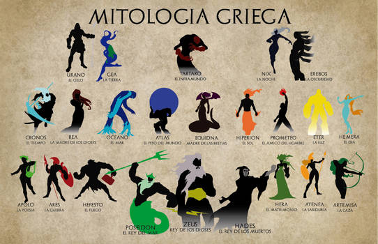 Greek Mythology