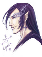 Lyron for Clange-kaze