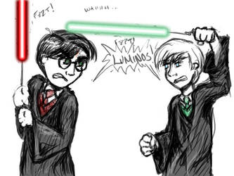 Harry Potter by Lucasfilms
