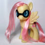 DJ FLYSHY Custom Fluttershy G4