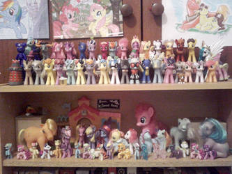 Pony Shelf... Again.