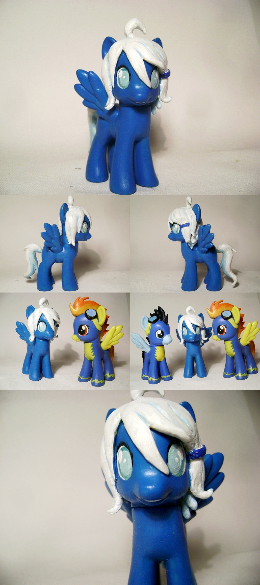 Echo Fleetfoot G4 Custom Pony